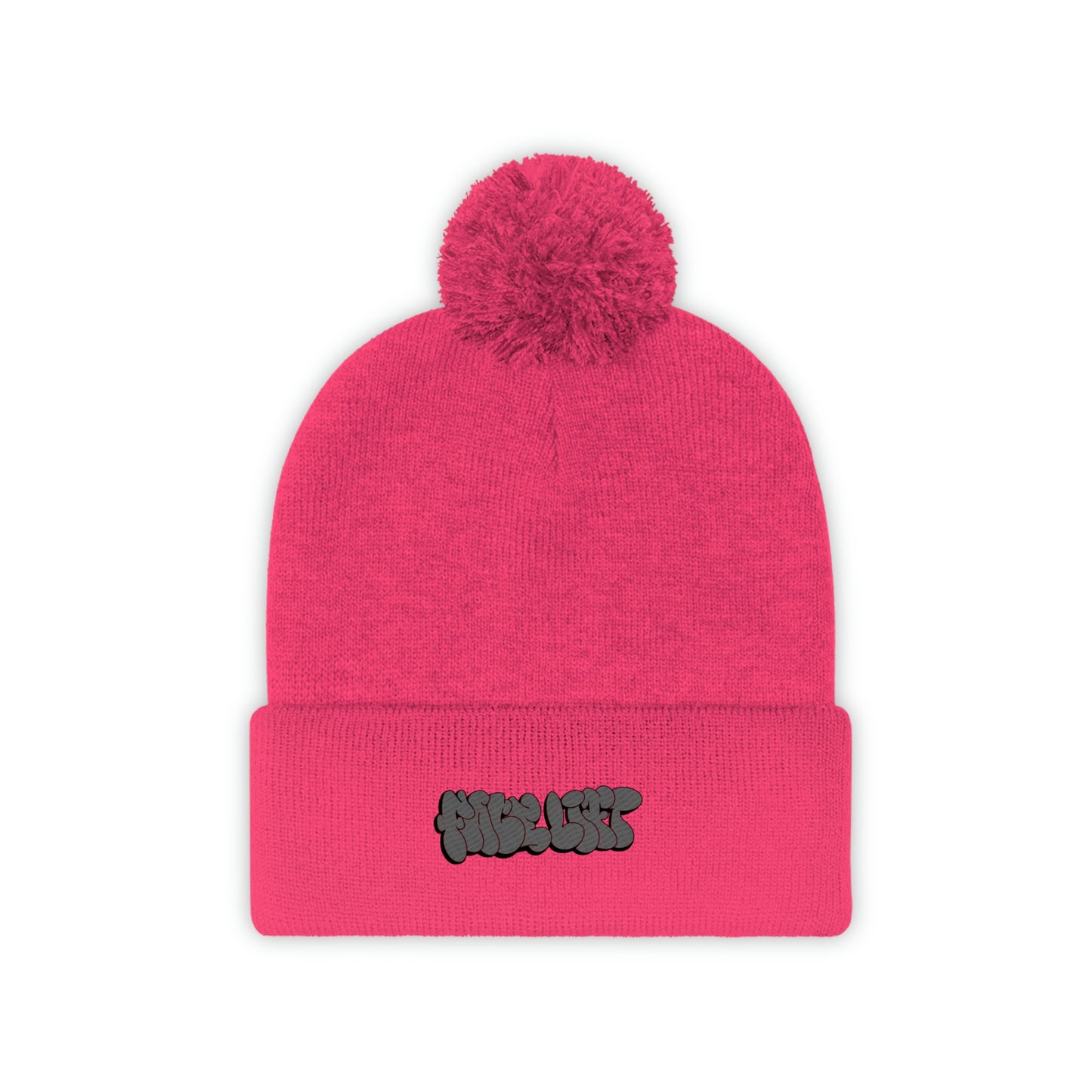 Graffiti Beanie (Grey)